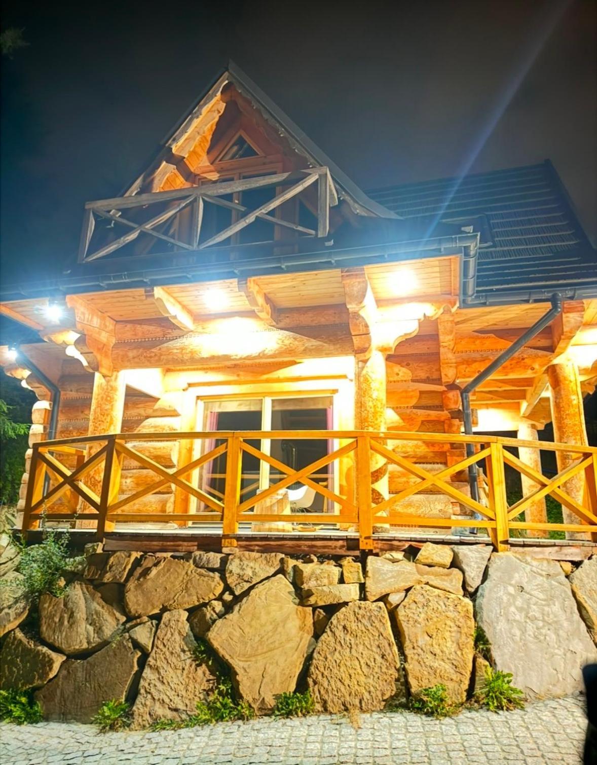 Domek W Gorach Koscielisko Exterior photo