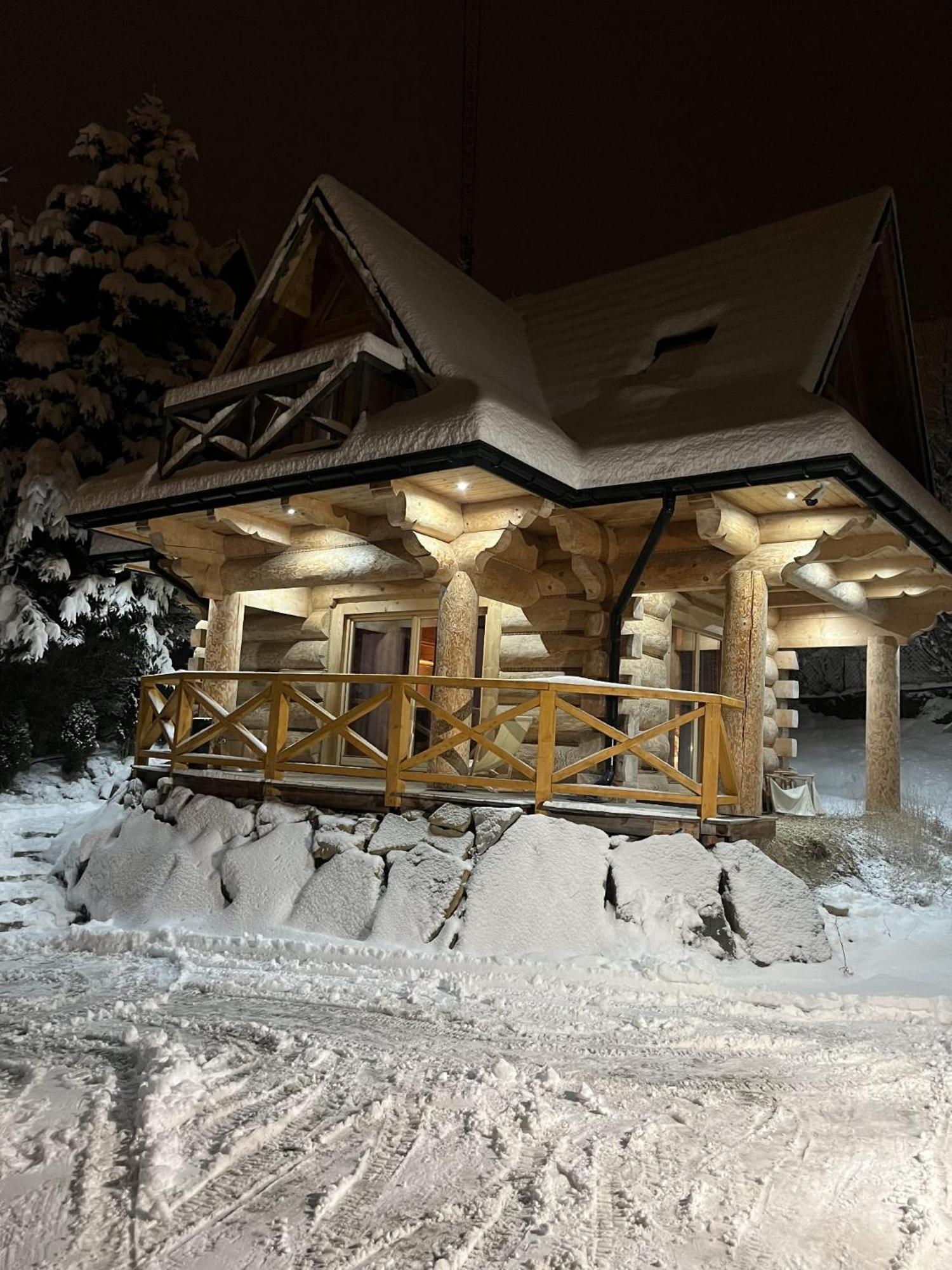 Domek W Gorach Koscielisko Exterior photo